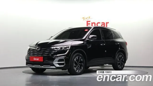 Renault-KoreaSamsung QM6 Quest 2.0 LPe LE 2WD