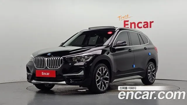 BMW X1 xDrive 20i xLine