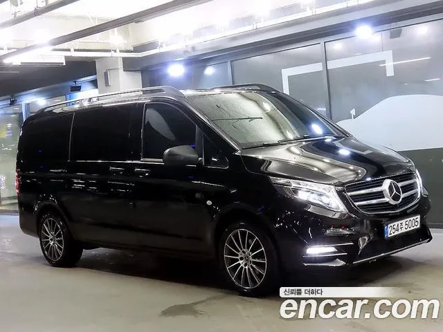 Mercedes-Benz V-Class 2.0
