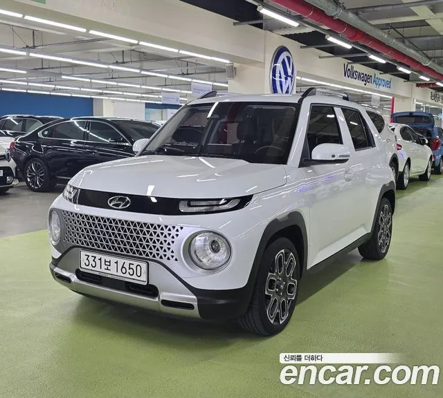 Hyundai Casper Inspiration