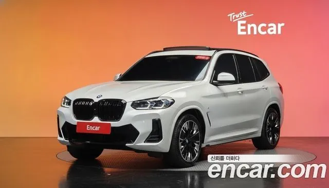 BMW iX3 M Sports