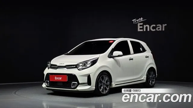 Kia morning Signature