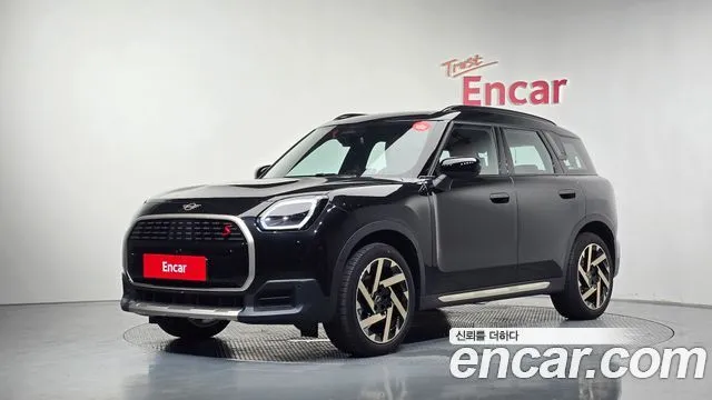 Mini Countryman ALL4 Favoured