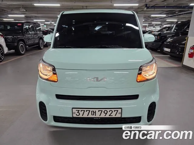 Kia RAY Van