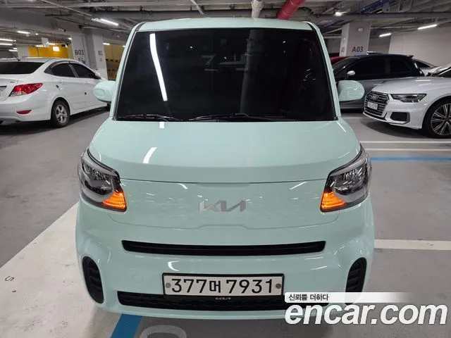 Kia RAY Van