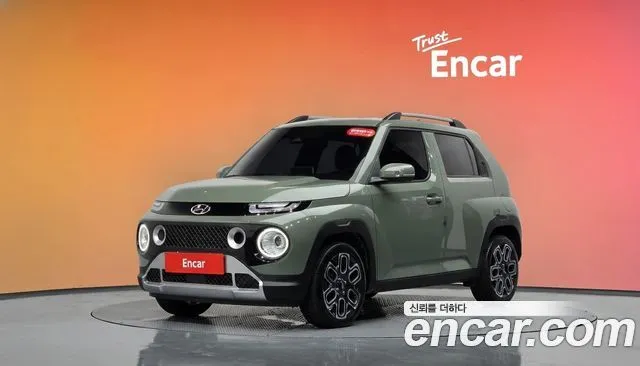 Hyundai Casper Turbo Inspiration