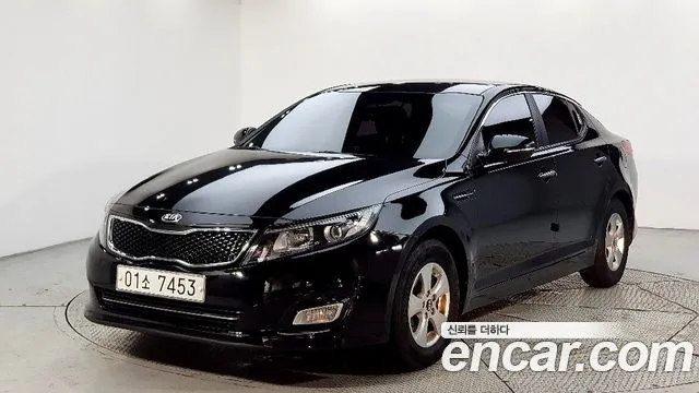 Kia K5 LPI Deluxe