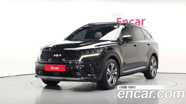 Kia Sorento HEV 1.6 2WD