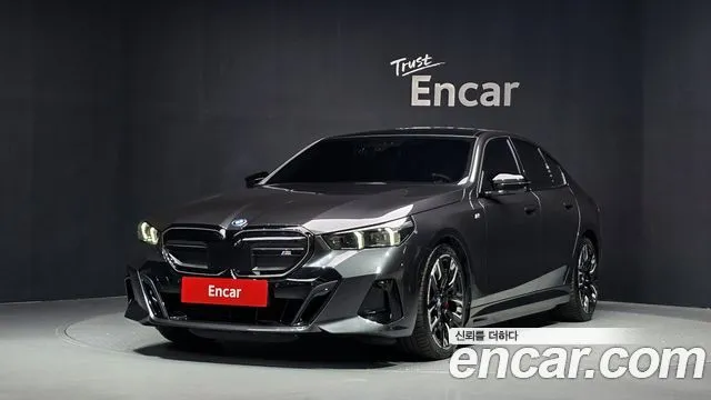 BMW i5 M60 xDrive