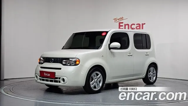 Nissan Cube 1.8 SL