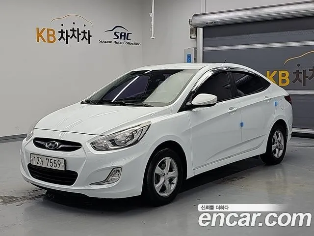 Hyundai Accent 1.4 VVT Modern