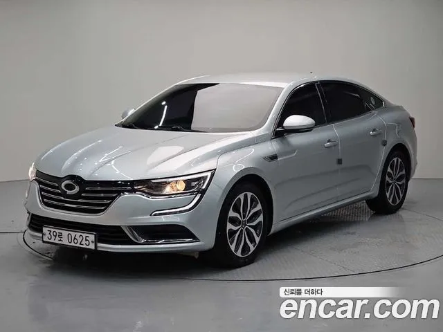 Renault-KoreaSamsung SM6 2.0 GDe LE