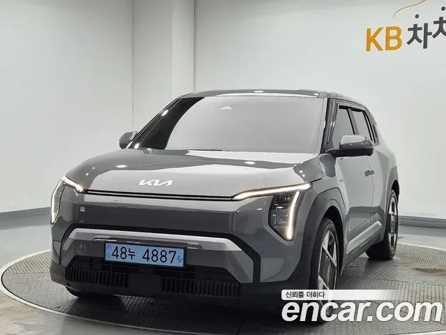 Kia EV3 Long Range 2WD