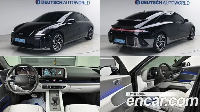 Hyundai Ioniq6 Long Range