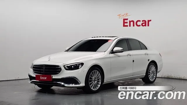 Mercedes-Benz E-Class E250 Exclusive