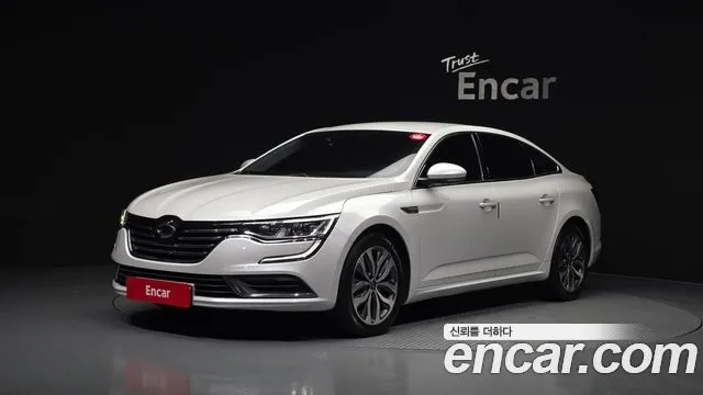 Renault-KoreaSamsung SM6 2.0 LPe SE (Disabled)