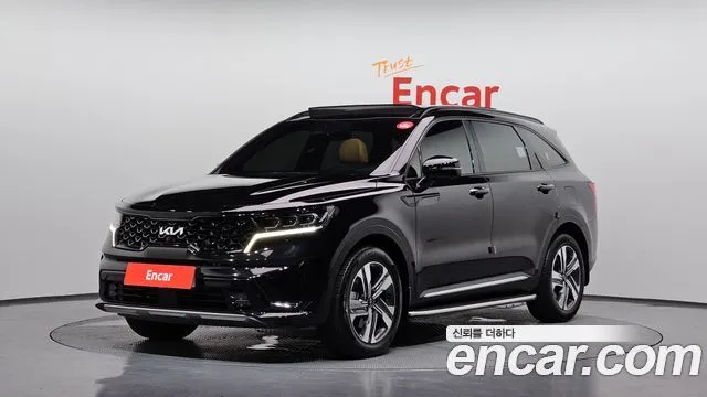 Kia Sorento HEV 1.6 4WD