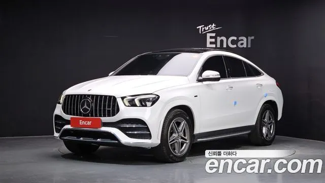 Mercedes-Benz GLE-Class GLE350e 4MATIC Coupe