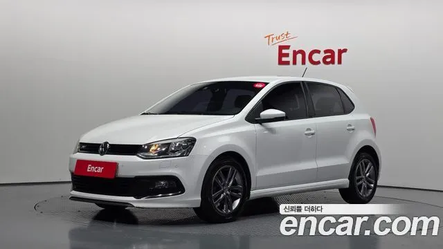 Volkswagen Polo 1.4 TDI R-Line
