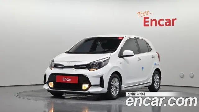 Kia morning Prestige