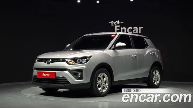 KG_Mobility_Ssangyong TIBOLI Gasoline 1.5 2WD