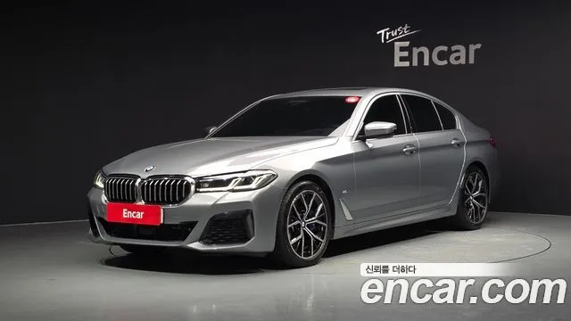 BMW 5-Series 530i M Sport Package