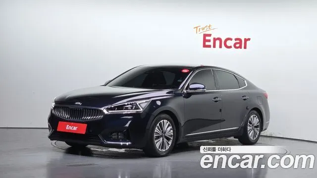 Kia K7 Noblesse