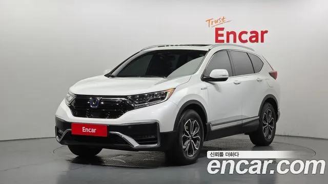 Honda CR-V 2.0 Hybrid EX-L 4WD