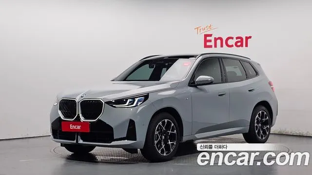 BMW X3 xDrive 20 M Sport