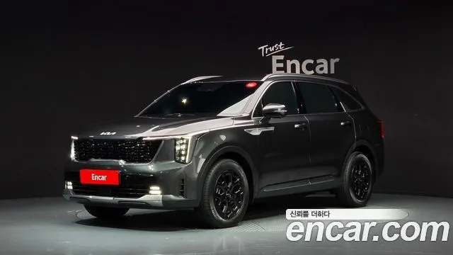 Kia Sorento HEV 1.6 2WD
