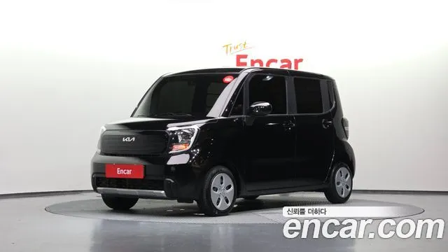 Kia RAY Van
