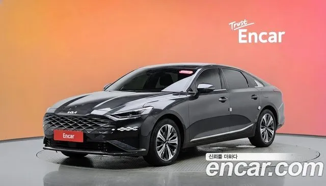 Kia K8 Noblesse