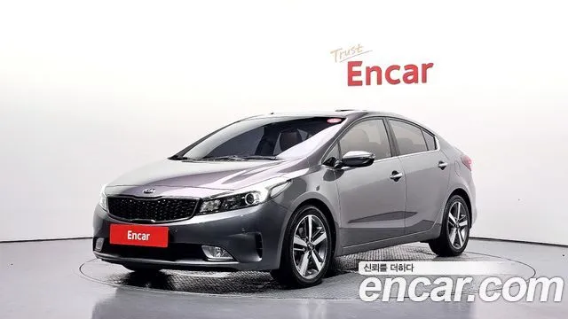 Kia K3 Noblesse