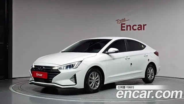Hyundai AVANTE 1.6