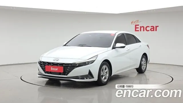 Hyundai AVANTE 1.6