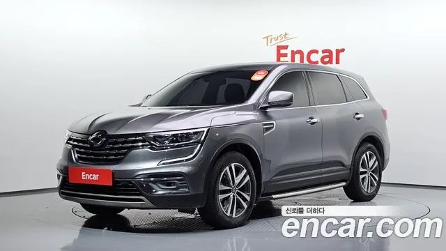 Renault-KoreaSamsung QM6 2.0 LPe LE 2WD