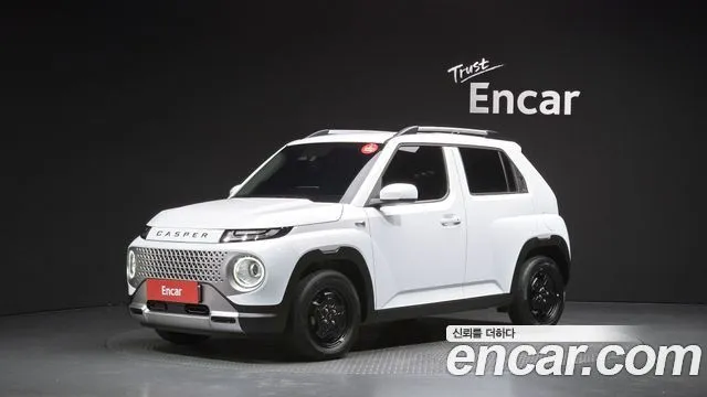 Hyundai Casper The Essential