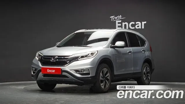 Honda CR-V 4WD Touring