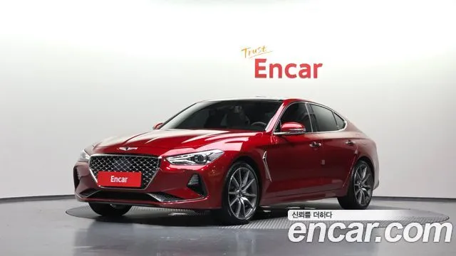 Genesis G70 2.0T AWD