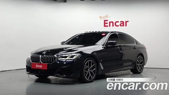 BMW 5-Series 530i xDrive M Sport Package
