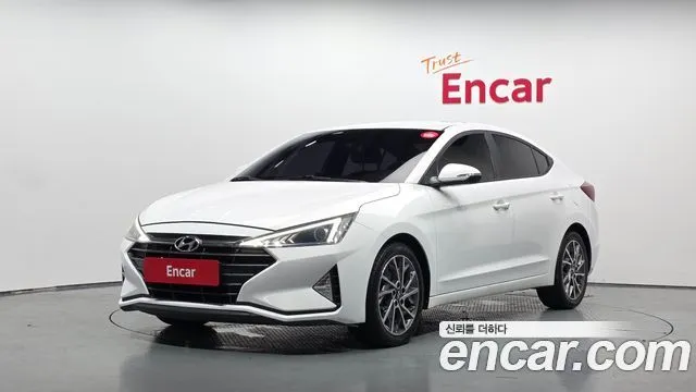Hyundai AVANTE 1.6