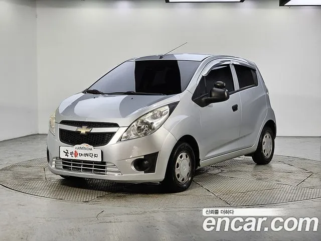 ChevroletGMDaewoo Spark L