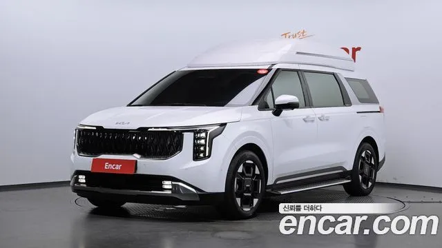 Kia Canival HEV 7-Seater Hi Limousine