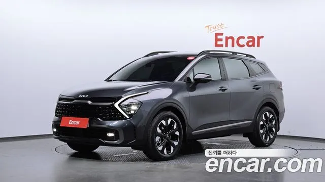 Kia Sportage LPG 2.0 2WD