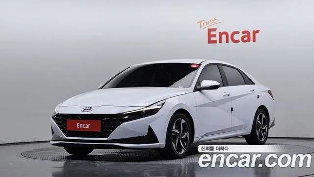 Hyundai AVANTE Modern