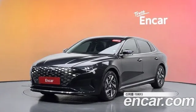Hyundai Grandeur Premium Choice
