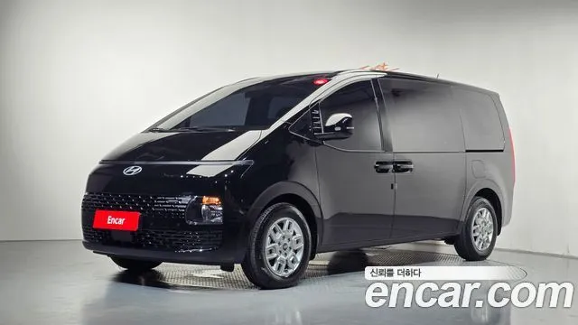 Hyundai Staria HEV 1.6 Cargo 5-Seater