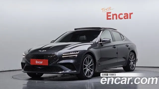 Genesis G70 Gasoline 2.0T 4WD