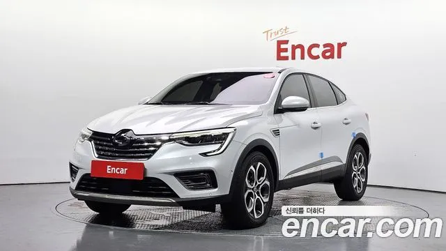 Renault-KoreaSamsung XM3 1.3 TCe RE Signature