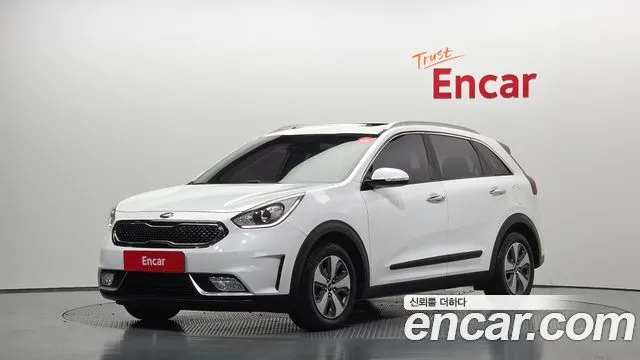 Kia Niro Luxury
